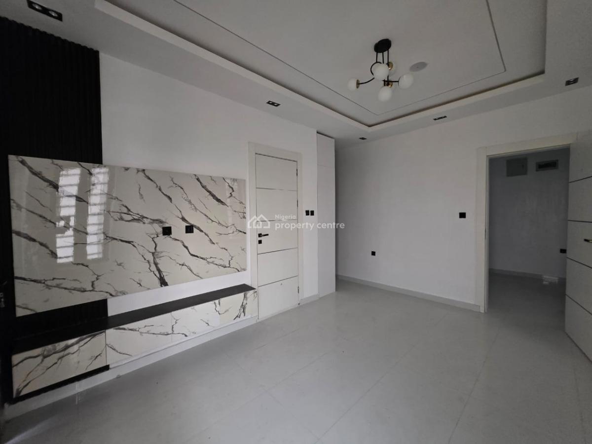 Newly Built 4 Bedroom Semi Detached Duplex with Bq, Orchid, Lekki, Lagos, Semi-detached Duplex for Sale