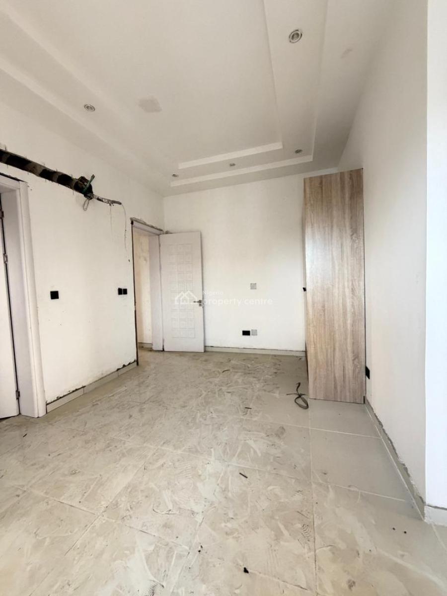 Tastefully 3bedroom Flat with Bq, The Property Located at Lekki Phase 1 Off Freedom Way, Lekki, Lagos, Flat / Apartment for Rent