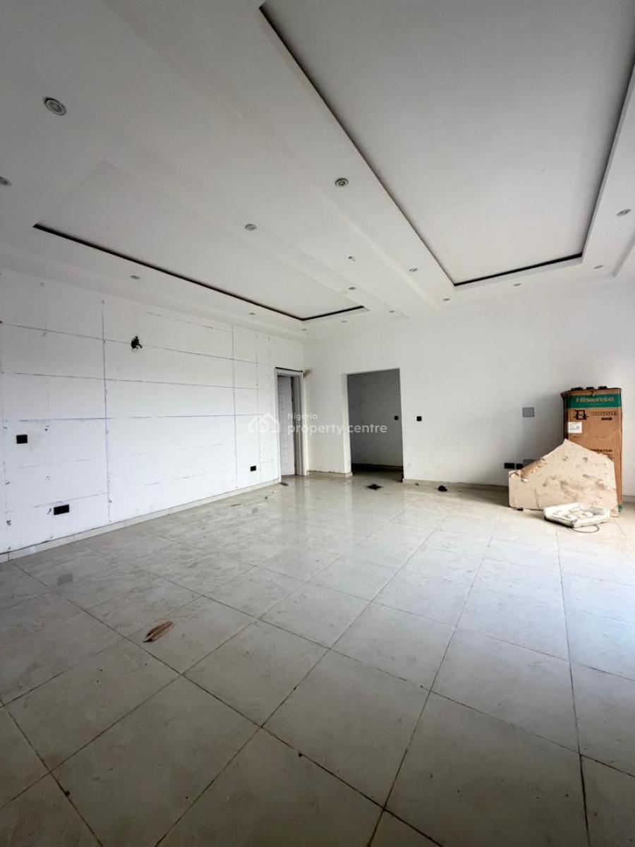 Tastefully 3bedroom Flat with Bq, The Property Located at Lekki Phase 1 Off Freedom Way, Lekki, Lagos, Flat / Apartment for Rent