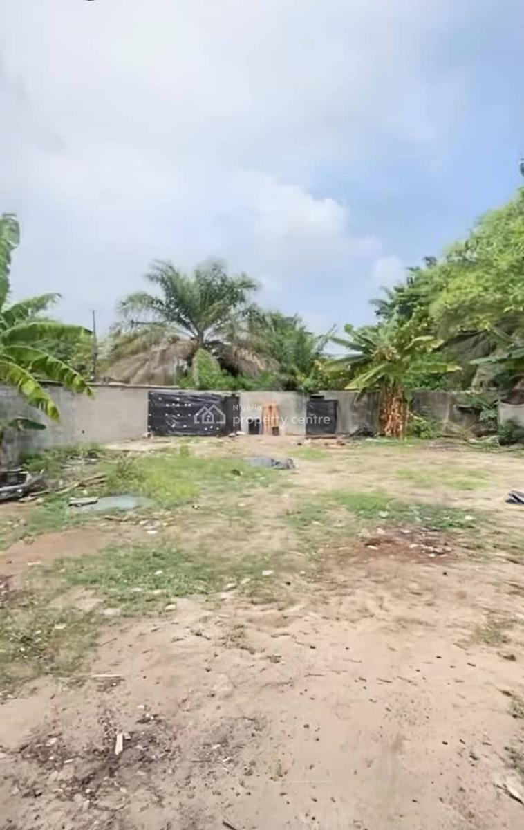 1215 Corner Piece Bareland, Lekki Scheme Two, Ajah, Lagos, Residential Land for Sale
