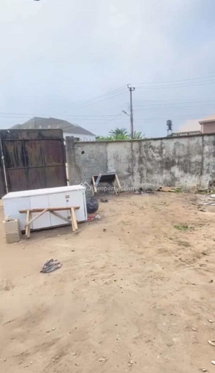 1215 Corner Piece Bareland, Lekki Scheme Two, Ajah, Lagos, Residential Land for Sale