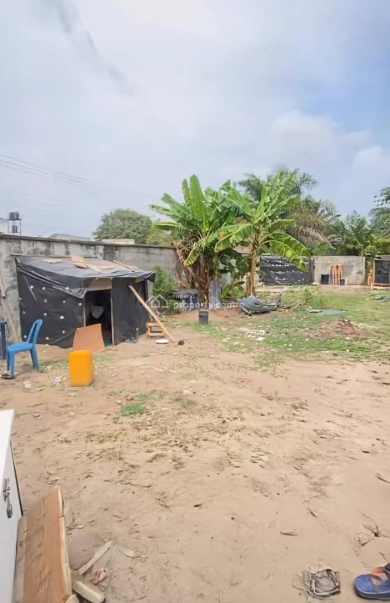 1215 Corner Piece Bareland, Lekki Scheme Two, Ajah, Lagos, Residential Land for Sale