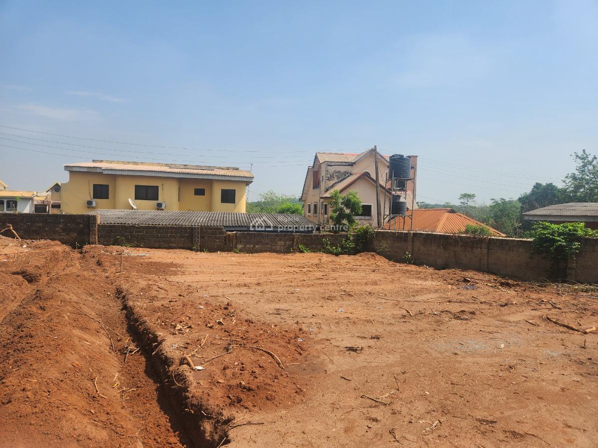 Strategic Mixed Use 3 Plots of Land in a Cool Neighborhood, Agbede Street, Main Idi Ishin Near Jericho Gra, Jericho, Ibadan, Oyo, Mixed-use Land for Sale