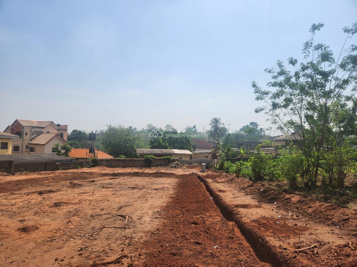 Strategic Mixed Use 3 Plots of Land in a Cool Neighborhood, Agbede Street, Main Idi Ishin Near Jericho Gra, Jericho, Ibadan, Oyo, Mixed-use Land for Sale