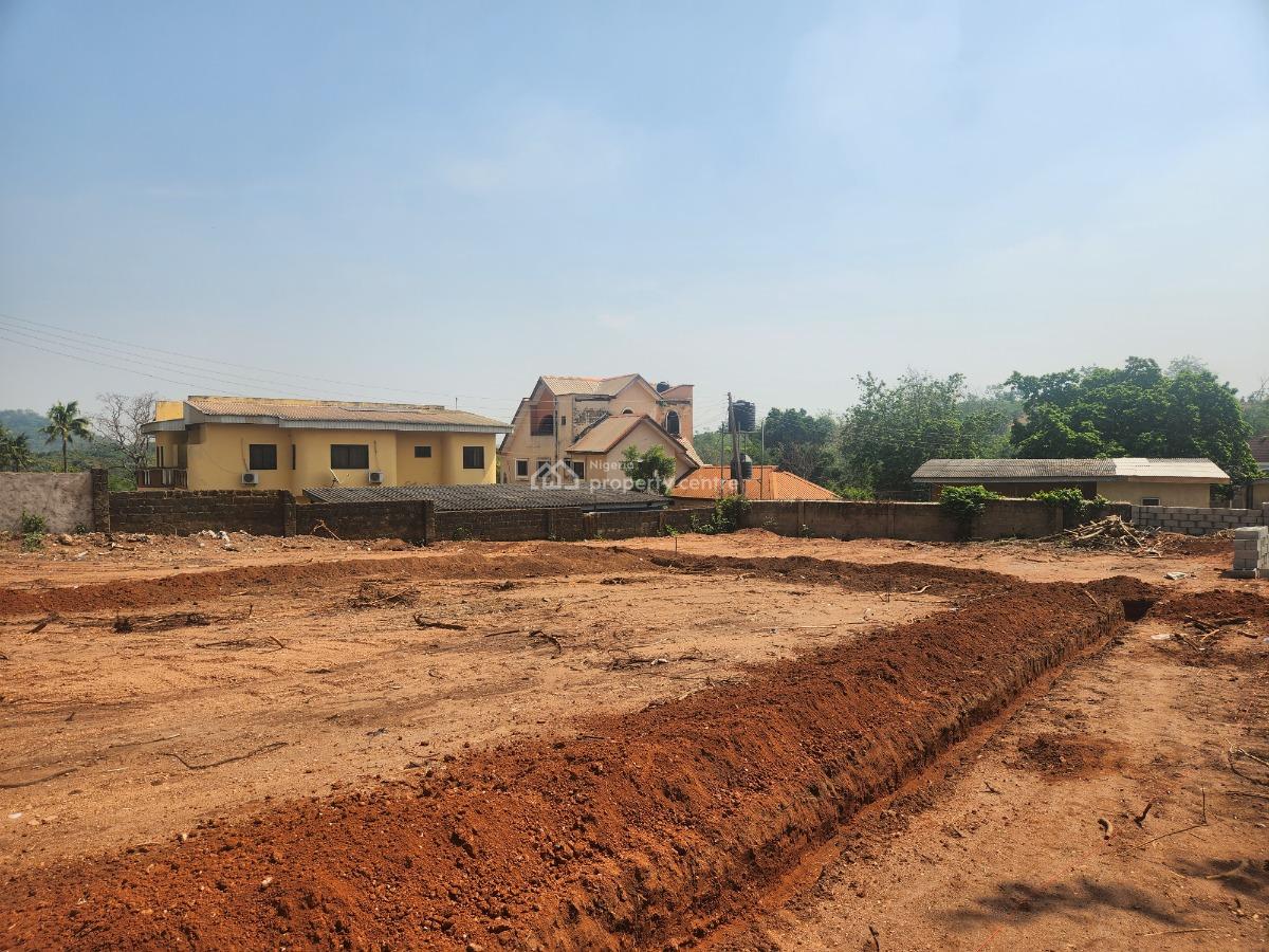 Strategic Mixed Use 3 Plots of Land in a Cool Neighborhood, Agbede Street, Main Idi Ishin Near Jericho Gra, Jericho, Ibadan, Oyo, Mixed-use Land for Sale