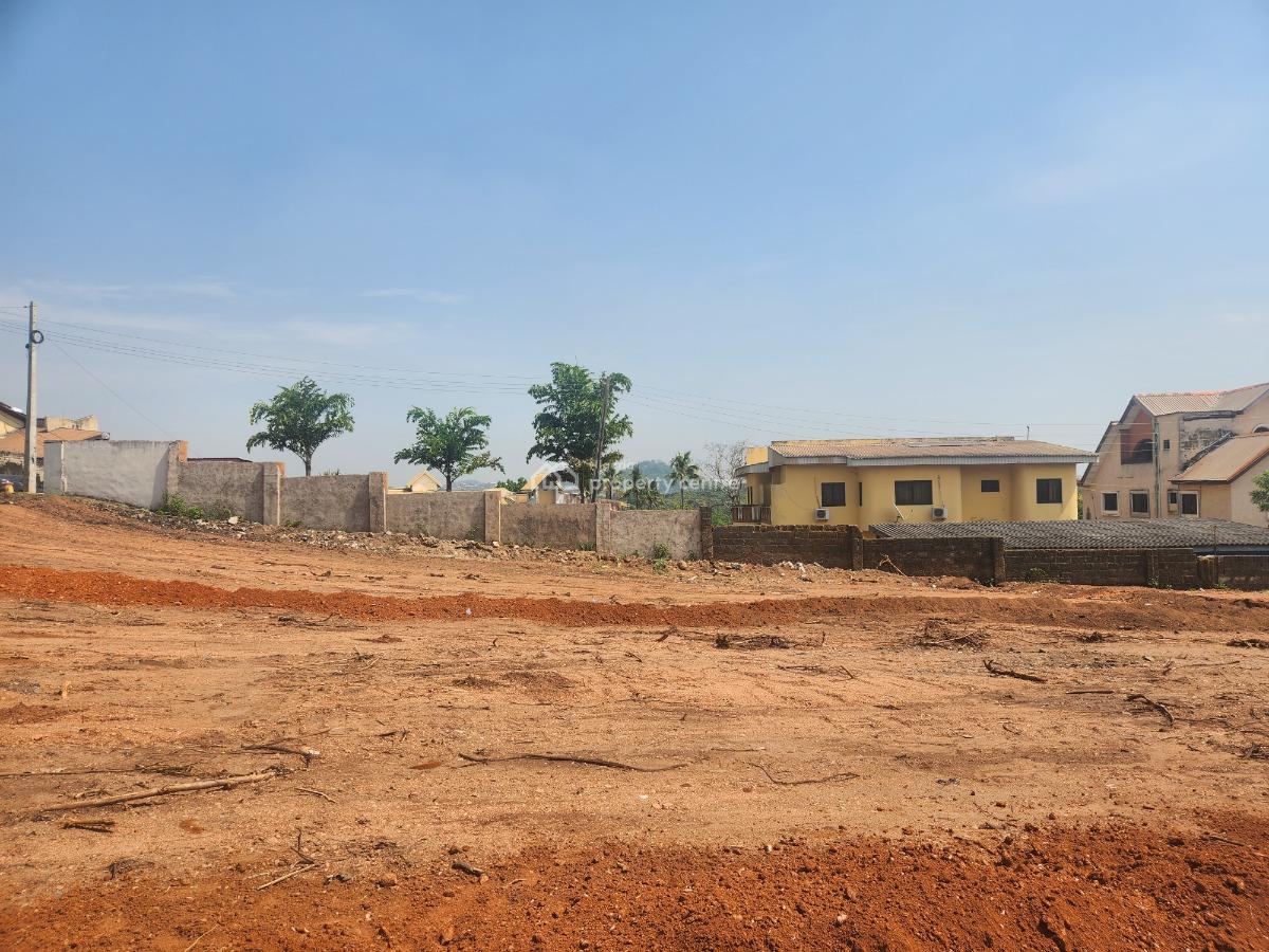 Strategic Mixed Use 3 Plots of Land in a Cool Neighborhood, Agbede Street, Main Idi Ishin Near Jericho Gra, Jericho, Ibadan, Oyo, Mixed-use Land for Sale