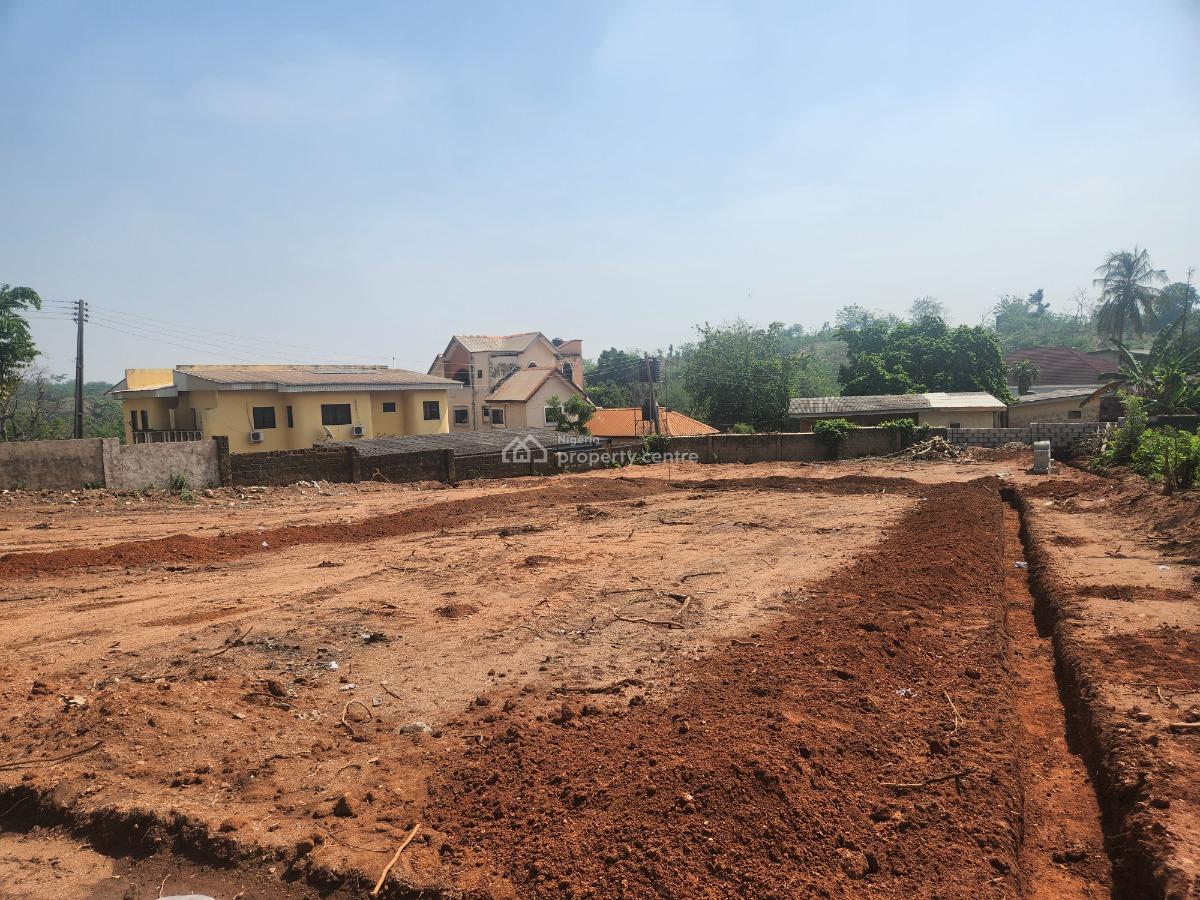 Strategic Mixed Use 3 Plots of Land in a Cool Neighborhood, Agbede Street, Main Idi Ishin Near Jericho Gra, Jericho, Ibadan, Oyo, Mixed-use Land for Sale