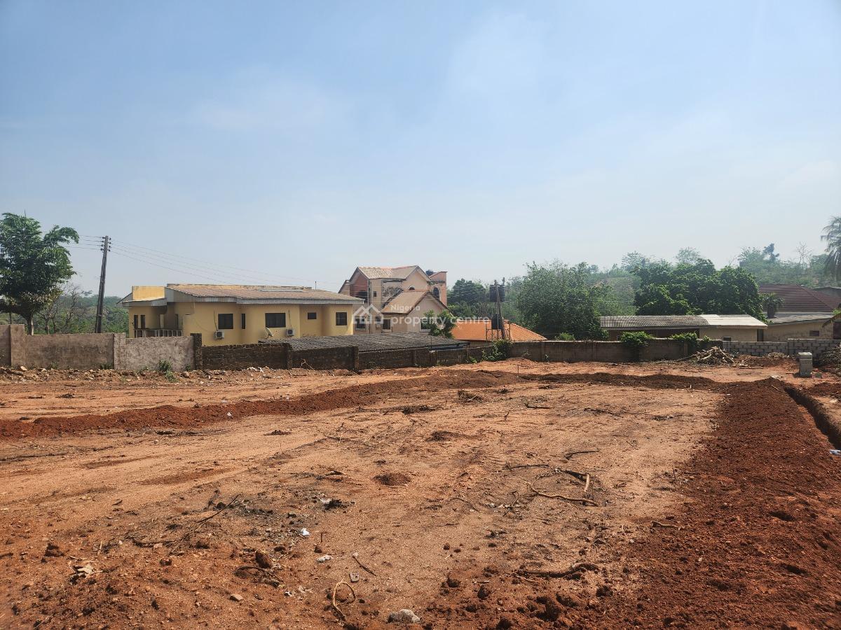 Strategic Mixed Use 3 Plots of Land in a Cool Neighborhood, Agbede Street, Main Idi Ishin Near Jericho Gra, Jericho, Ibadan, Oyo, Mixed-use Land for Sale