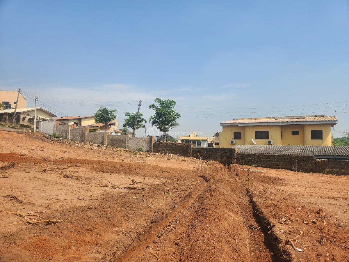 Strategic Mixed Use 3 Plots of Land in a Cool Neighborhood, Agbede Street, Main Idi Ishin Near Jericho Gra, Jericho, Ibadan, Oyo, Mixed-use Land for Sale