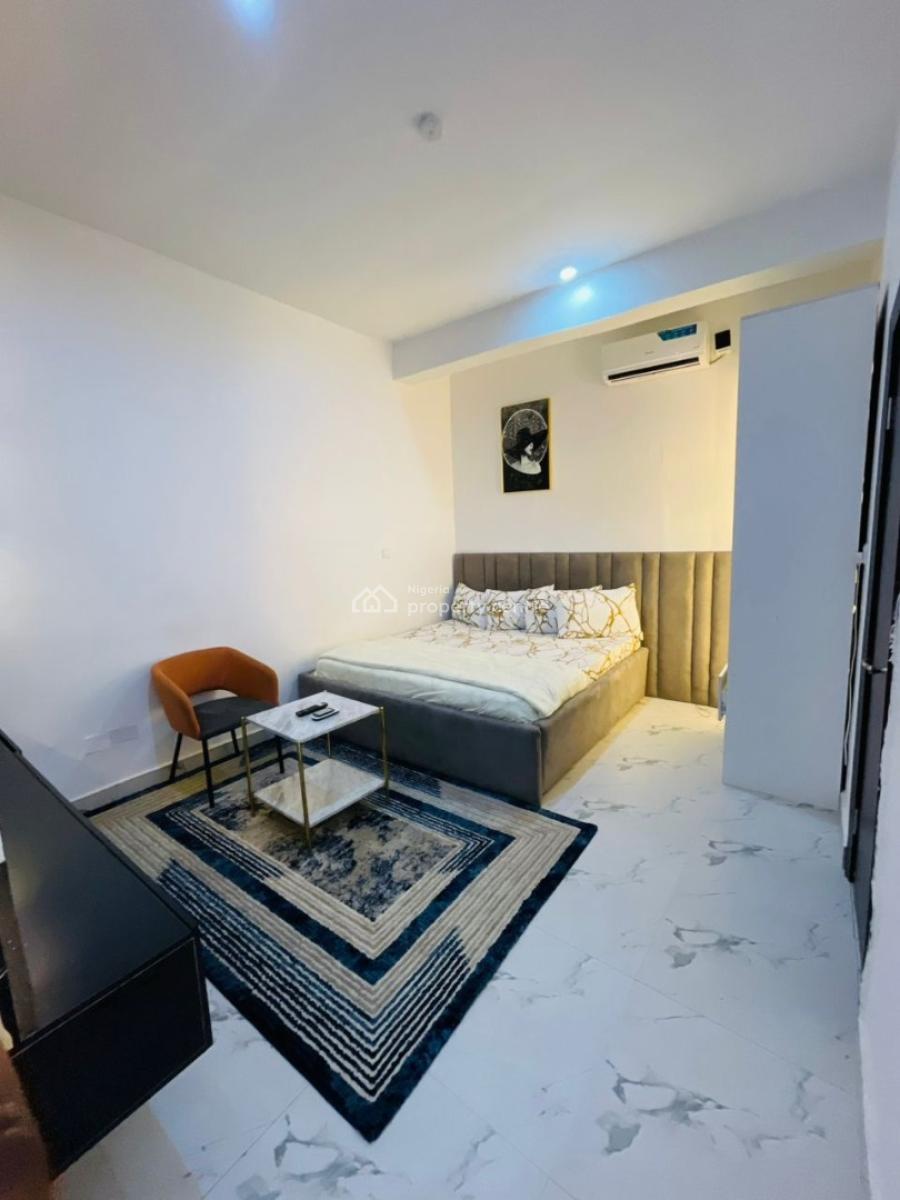 Fully Furnished 2-bedroom Apartment in Prime Ikate with Premium, Ikate, Lekki, Lagos, Flat / Apartment for Rent