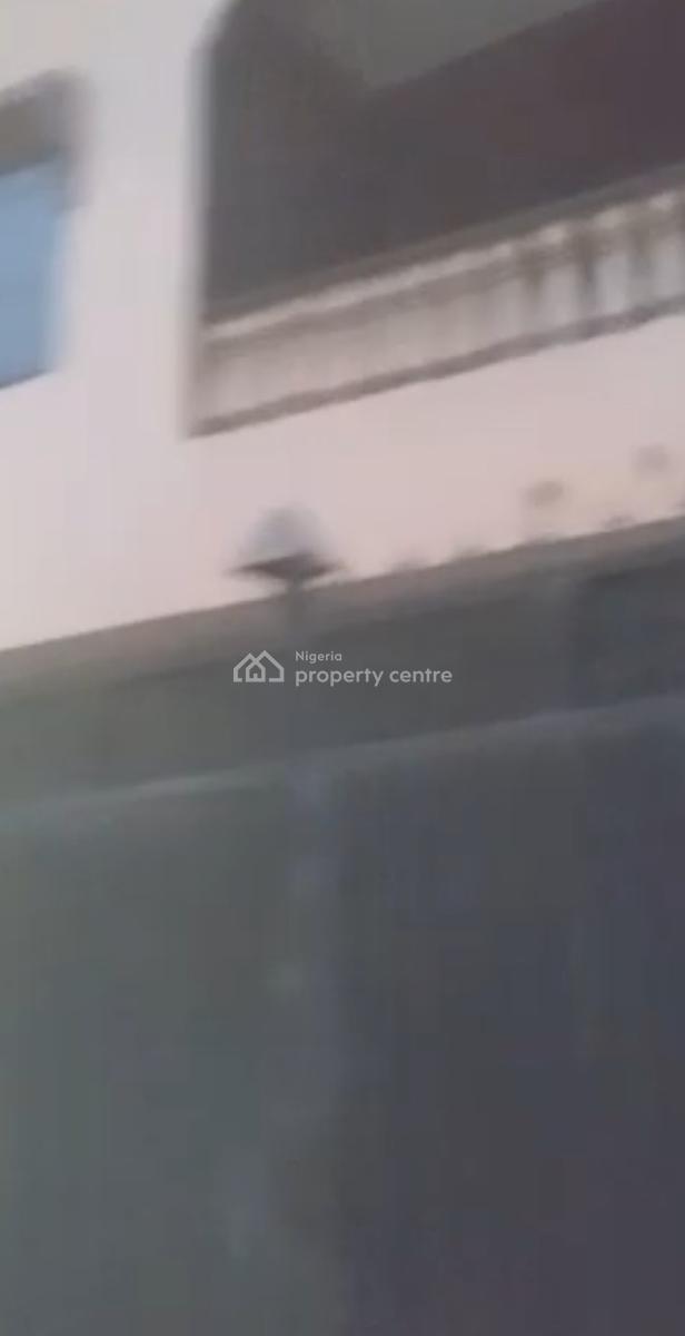 1 Number of 3 Bedroom Flat with 1 Number of 2 Bedroom on a Quater Plo, Akute, Ifo, Ogun, Block of Flats for Sale