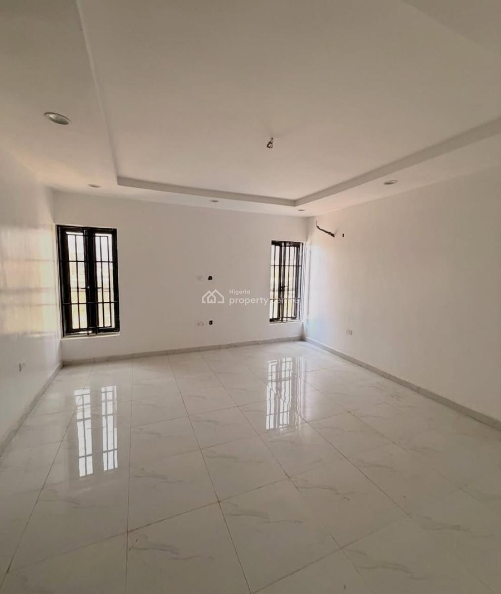 4 Bedroom Terrace Duplex, Jahi Abuja, Jahi, Abuja, Terraced Duplex for Sale
