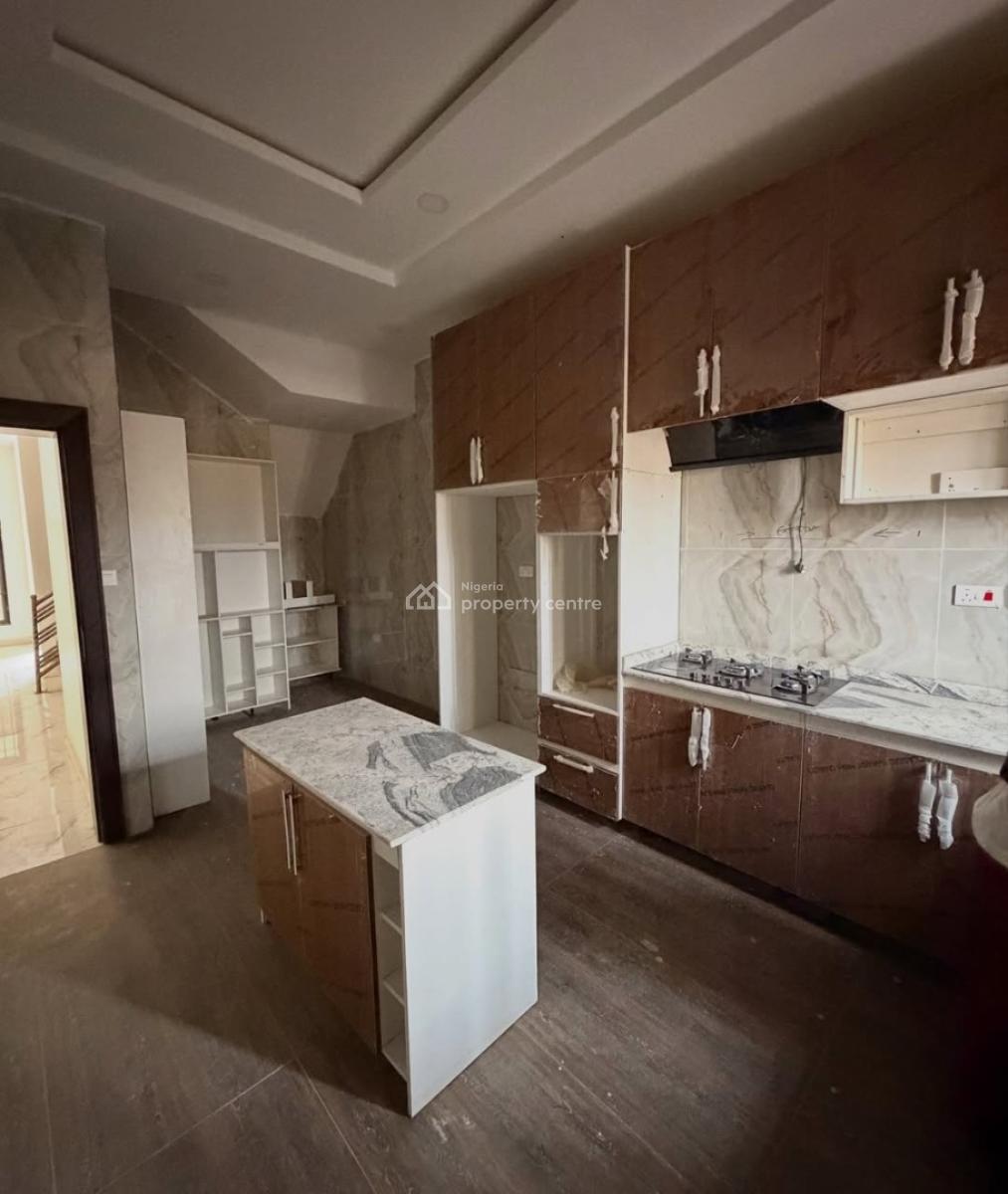 4 Bedroom Terrace Duplex, Jahi Abuja, Jahi, Abuja, Terraced Duplex for Sale