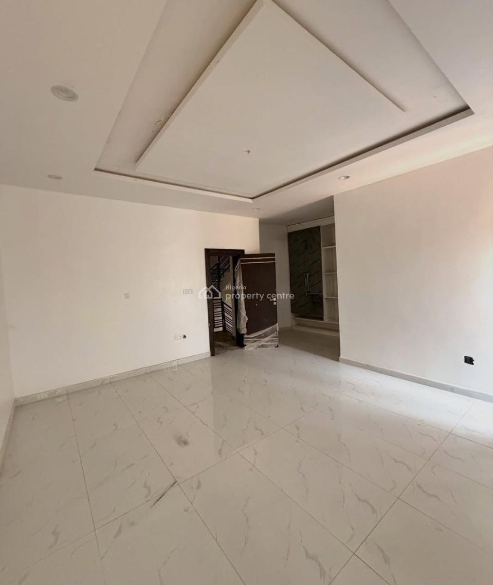 4 Bedroom Terrace Duplex, Jahi Abuja, Jahi, Abuja, Terraced Duplex for Sale