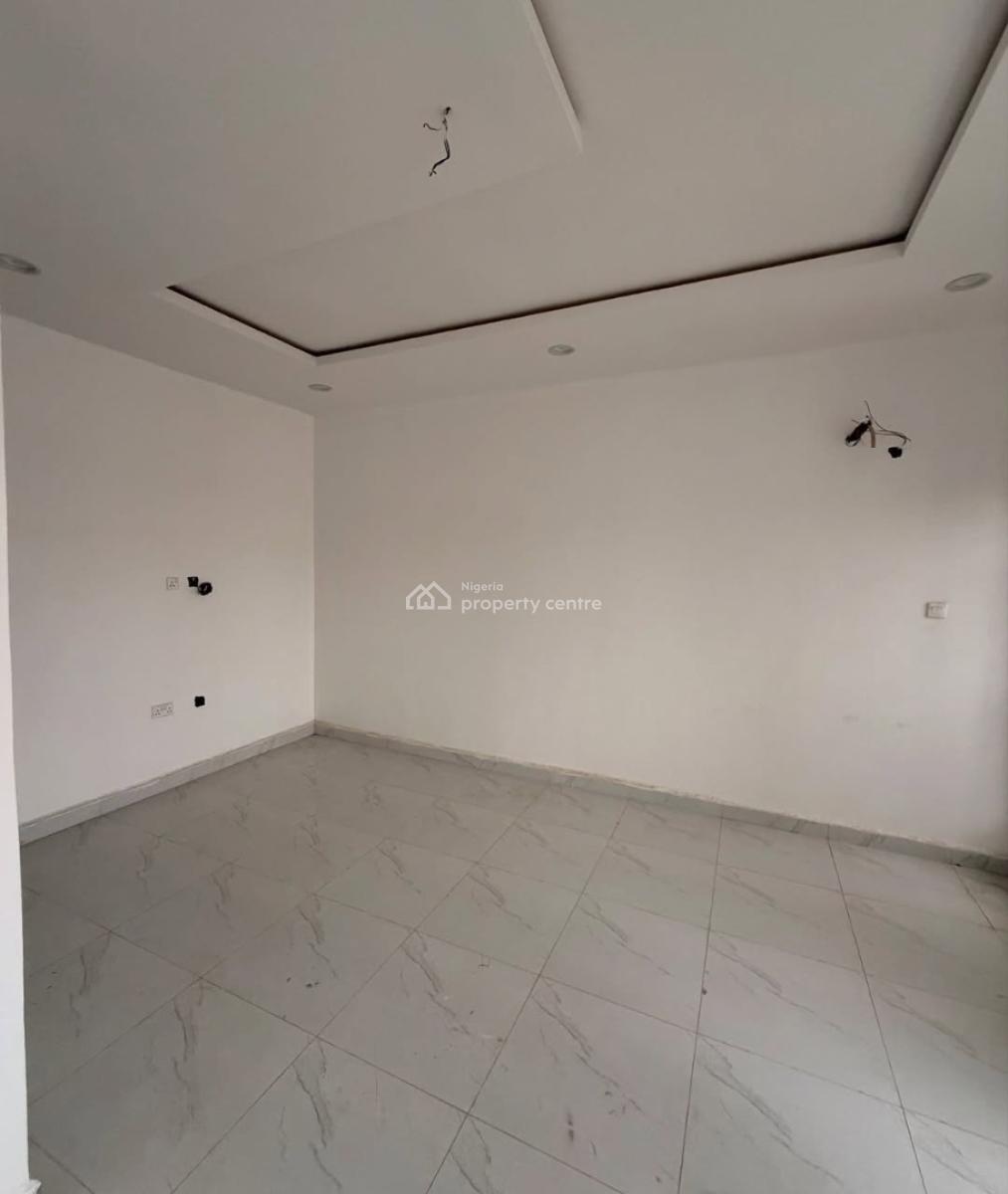 4 Bedroom Terrace Duplex, Jahi Abuja, Jahi, Abuja, Terraced Duplex for Sale