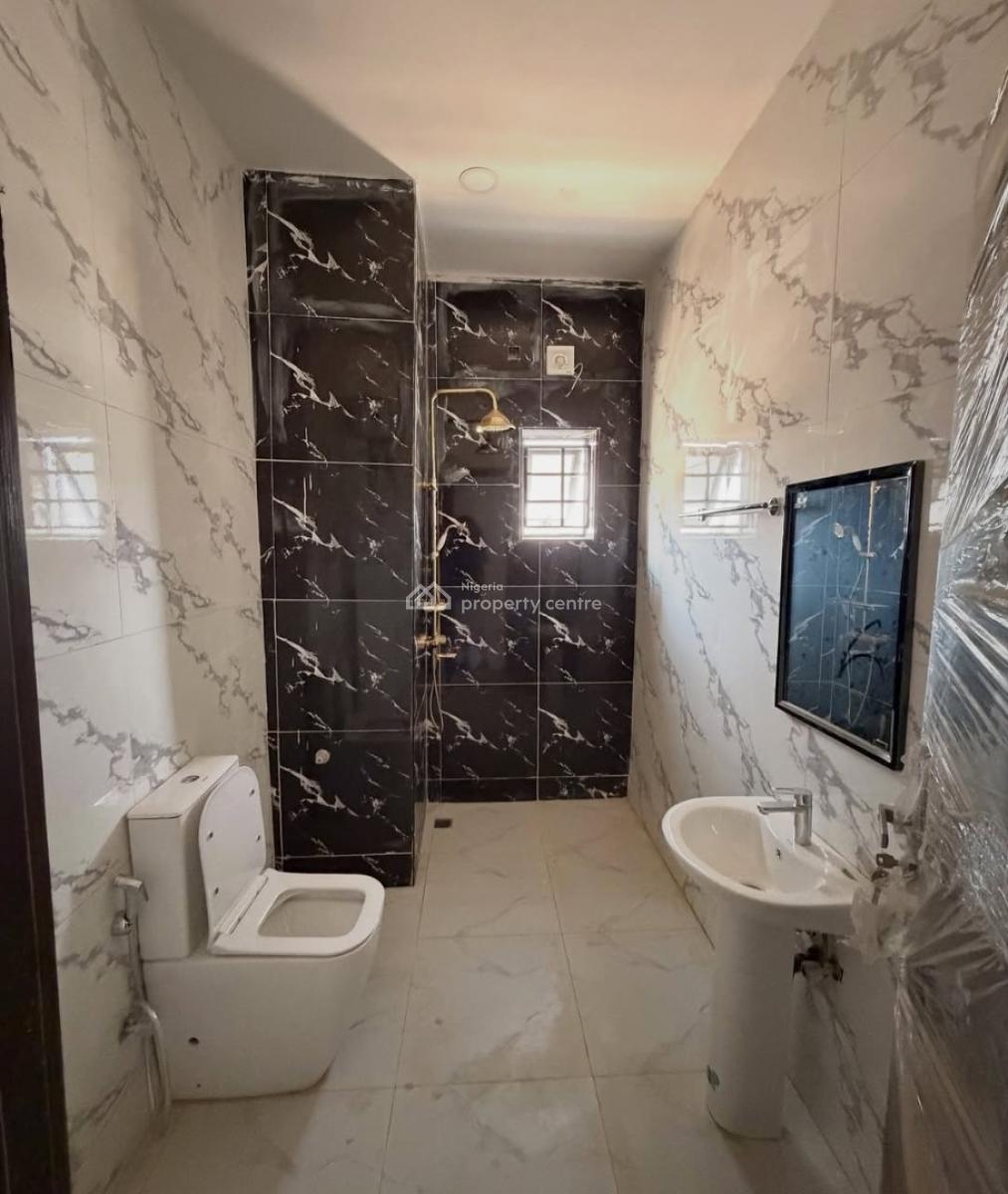 4 Bedroom Terrace Duplex, Jahi Abuja, Jahi, Abuja, Terraced Duplex for Sale