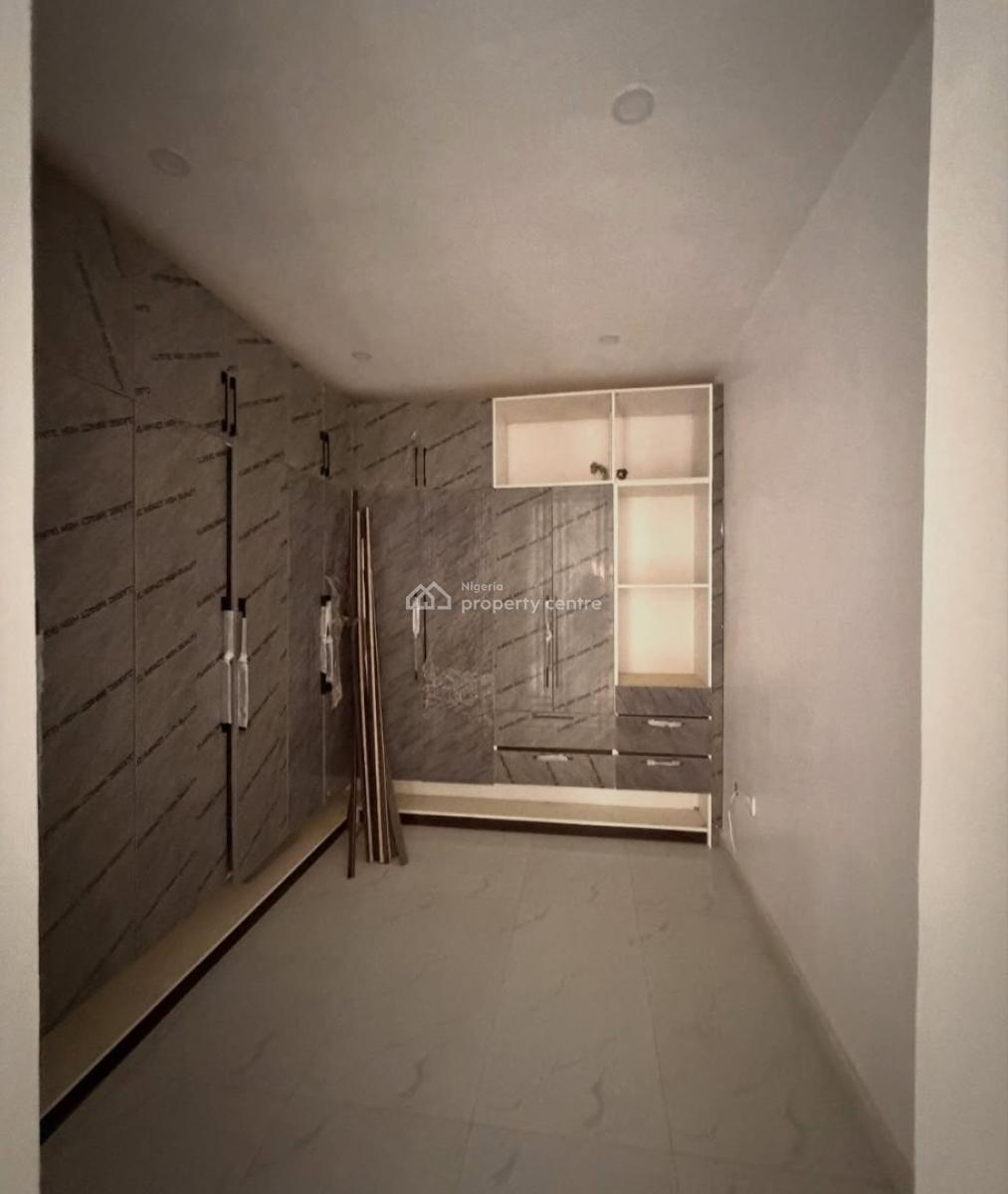 4 Bedroom Terrace Duplex, Jahi Abuja, Jahi, Abuja, Terraced Duplex for Sale