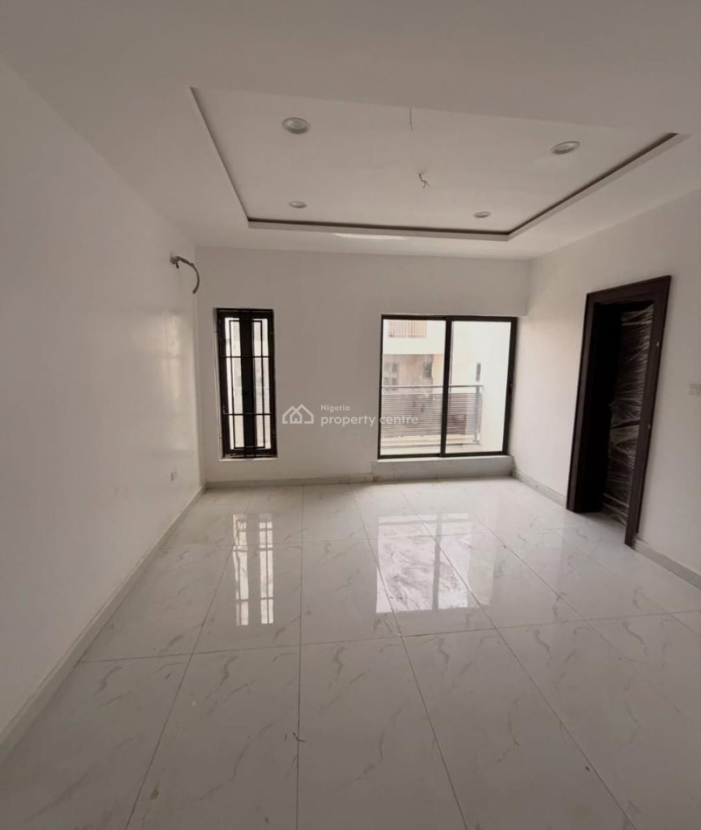 4 Bedroom Terrace Duplex, Jahi Abuja, Jahi, Abuja, Terraced Duplex for Sale