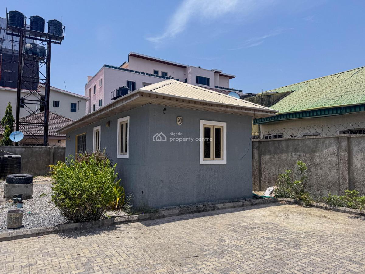2 Bedroom Detached Bungalow, Salem, Ikate, Lekki, Lagos, Detached Bungalow for Rent
