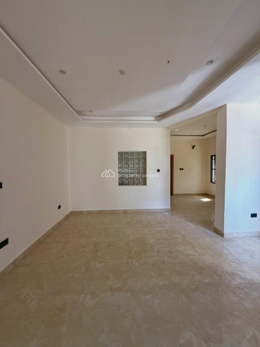 4 Bedroom Terrace Duplex + Bq, Jahi Gilmore Abuja, Jahi, Abuja, Terraced Duplex for Sale