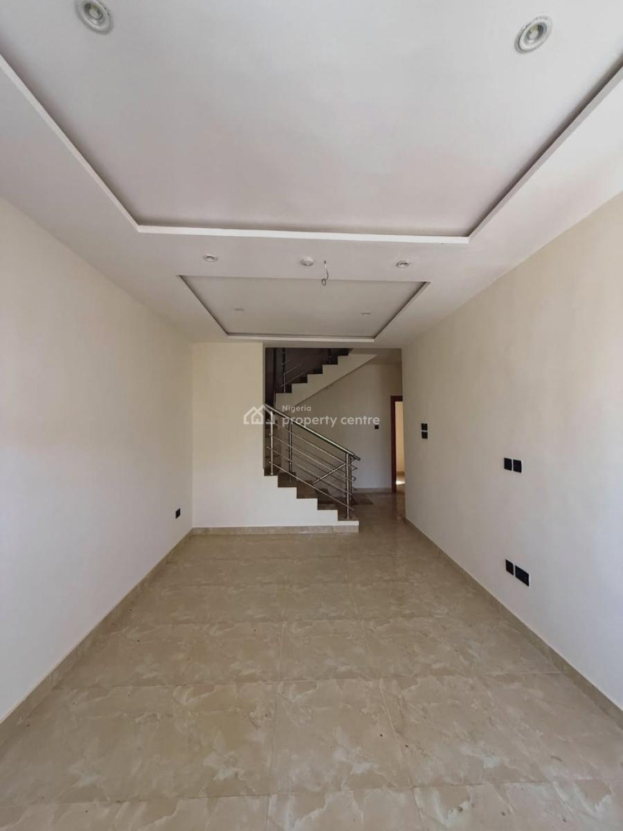 4 Bedroom Terrace Duplex + Bq, Jahi Gilmore Abuja, Jahi, Abuja, Terraced Duplex for Sale