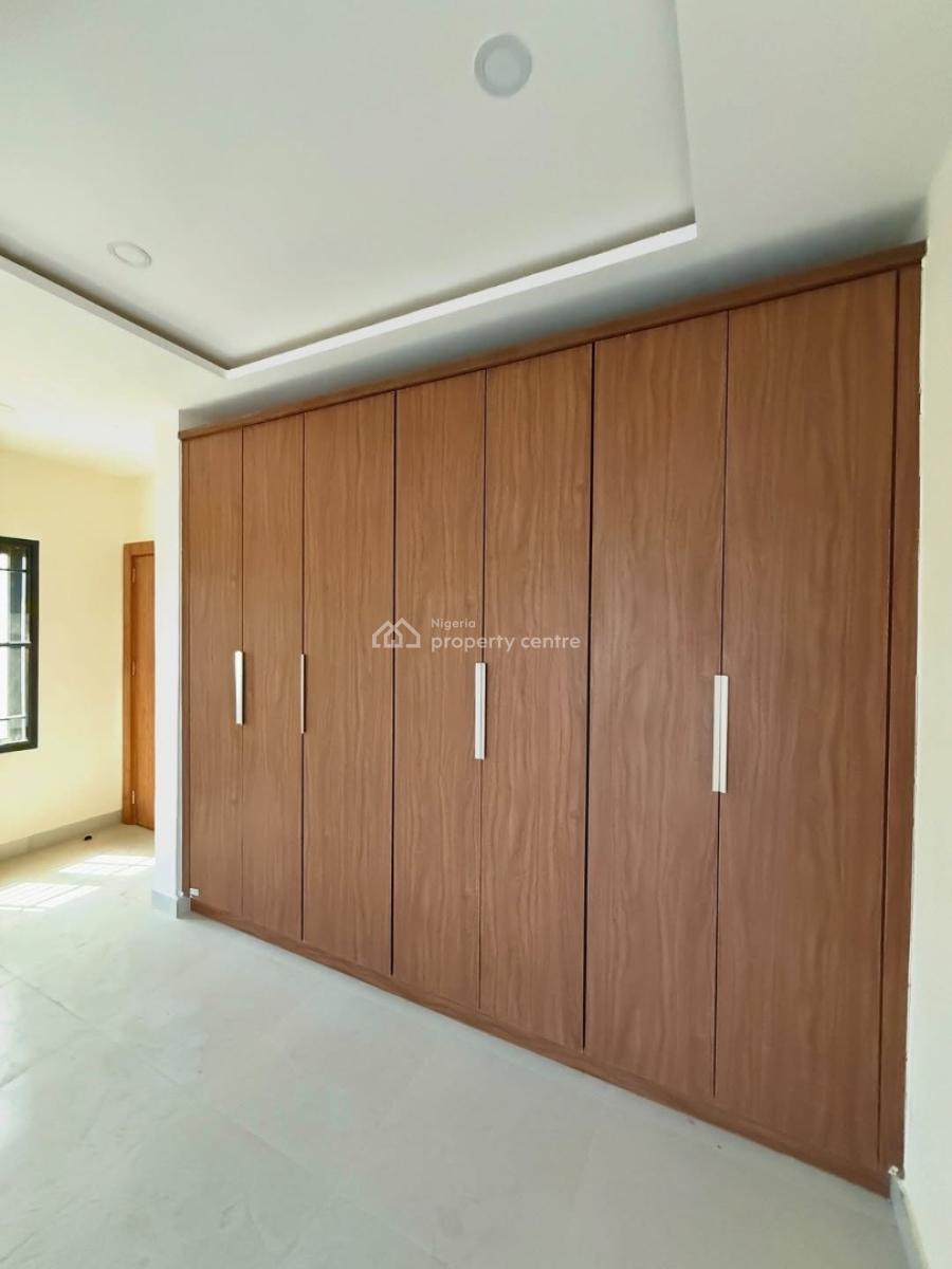 4 Bedroom Terrace Duplex + Bq, Jahi Gilmore Abuja, Jahi, Abuja, Terraced Duplex for Sale