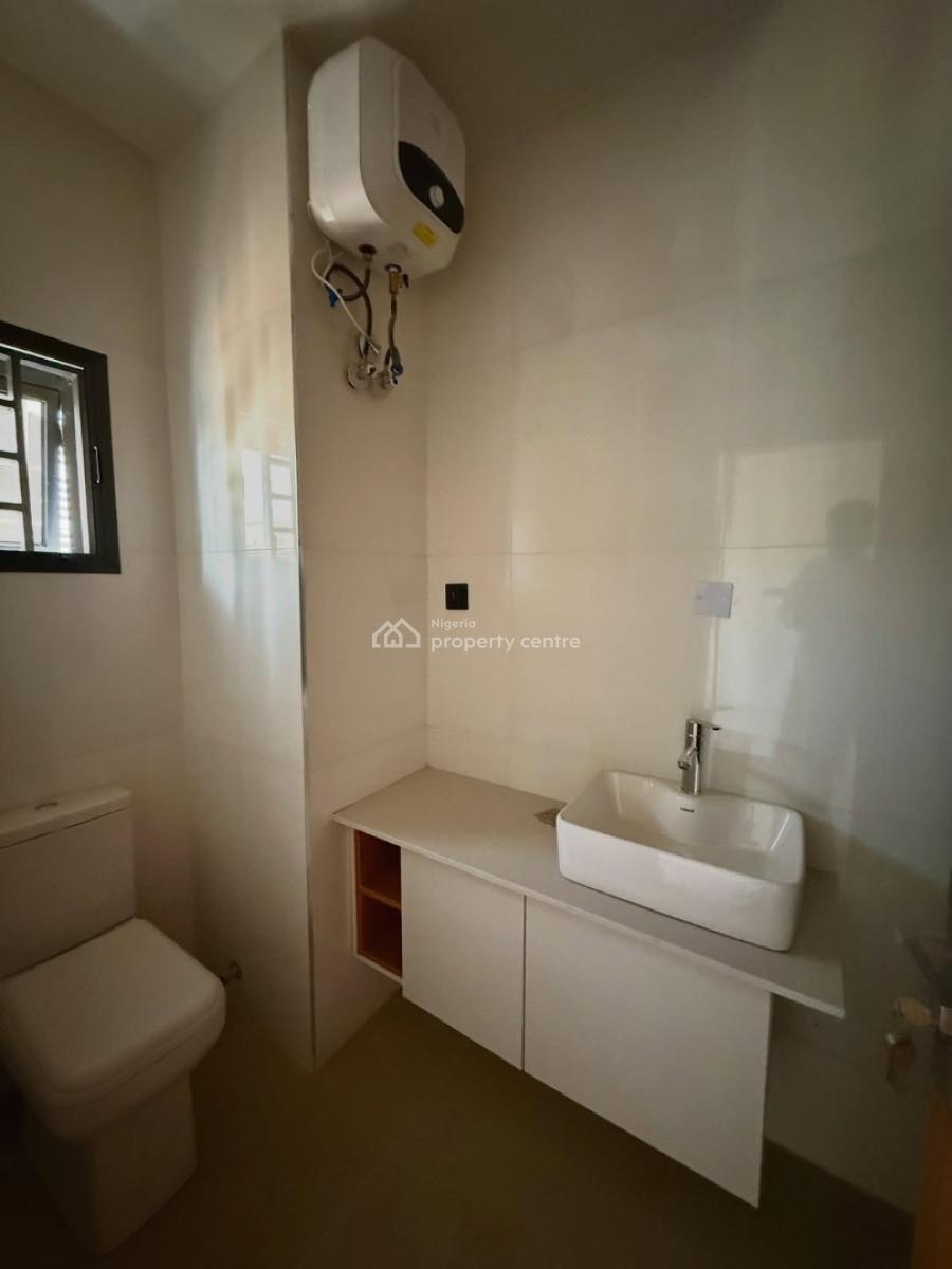 4 Bedroom Terrace Duplex + Bq, Jahi Gilmore Abuja, Jahi, Abuja, Terraced Duplex for Sale