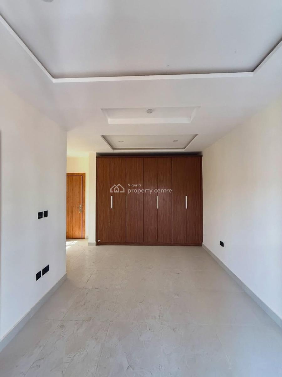 4 Bedroom Terrace Duplex + Bq, Jahi Gilmore Abuja, Jahi, Abuja, Terraced Duplex for Sale