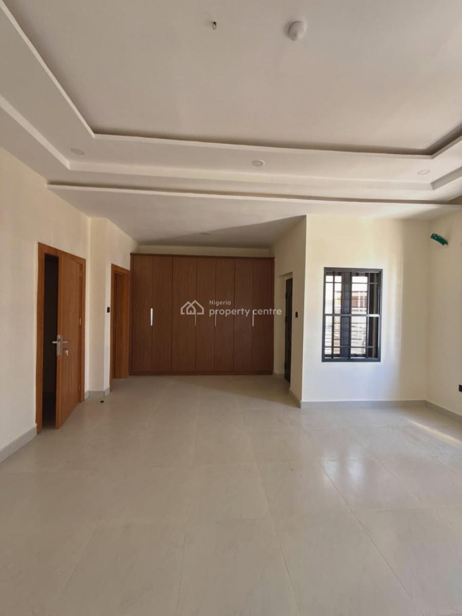 4 Bedroom Terrace Duplex + Bq, Jahi Gilmore Abuja, Jahi, Abuja, Terraced Duplex for Sale