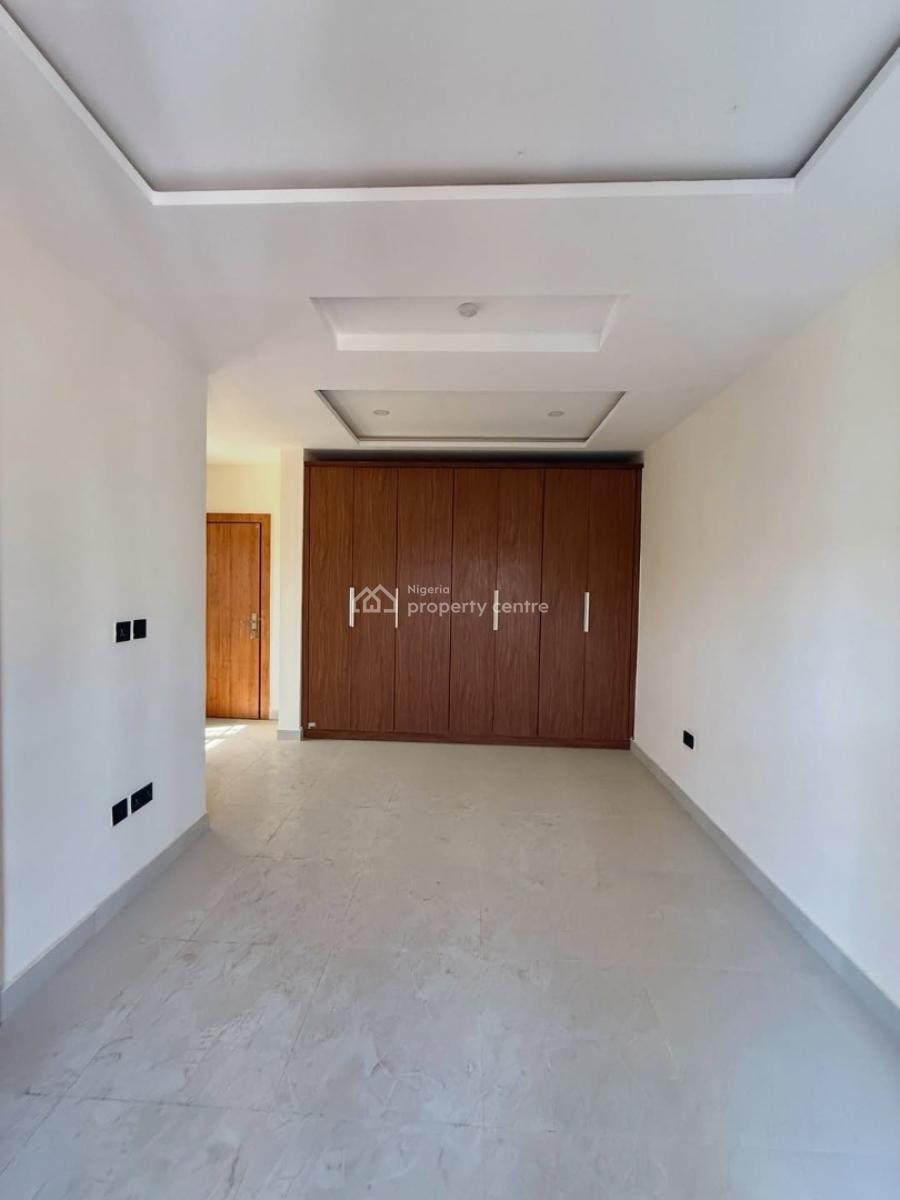 4 Bedroom Terrace Duplex + Bq, Jahi Gilmore Abuja, Jahi, Abuja, Terraced Duplex for Sale