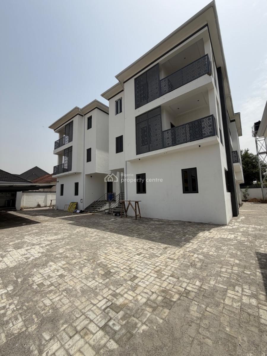 Brand New 7 Bedrooms Duplex Available, Kado, Kado, Abuja, Semi-detached Duplex for Rent