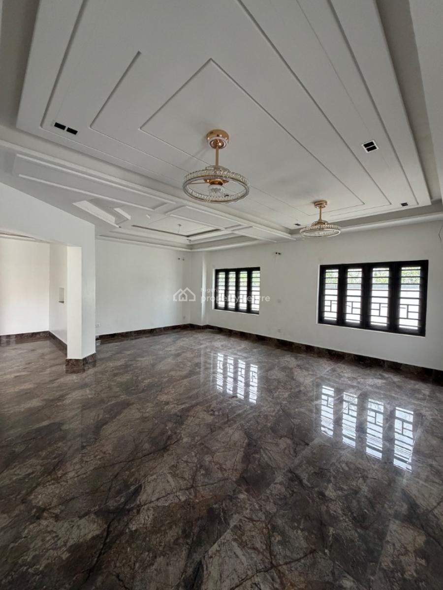 Brand New 7 Bedrooms Duplex Available, Kado, Kado, Abuja, Semi-detached Duplex for Rent