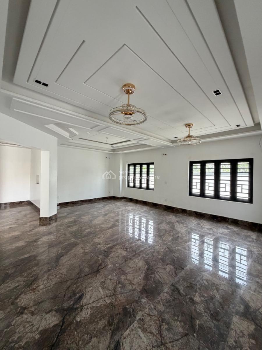 Brand New 7 Bedrooms Duplex Available, Kado, Kado, Abuja, Semi-detached Duplex for Rent