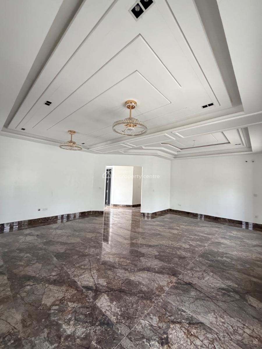 Brand New 7 Bedrooms Duplex Available, Kado, Kado, Abuja, Semi-detached Duplex for Rent