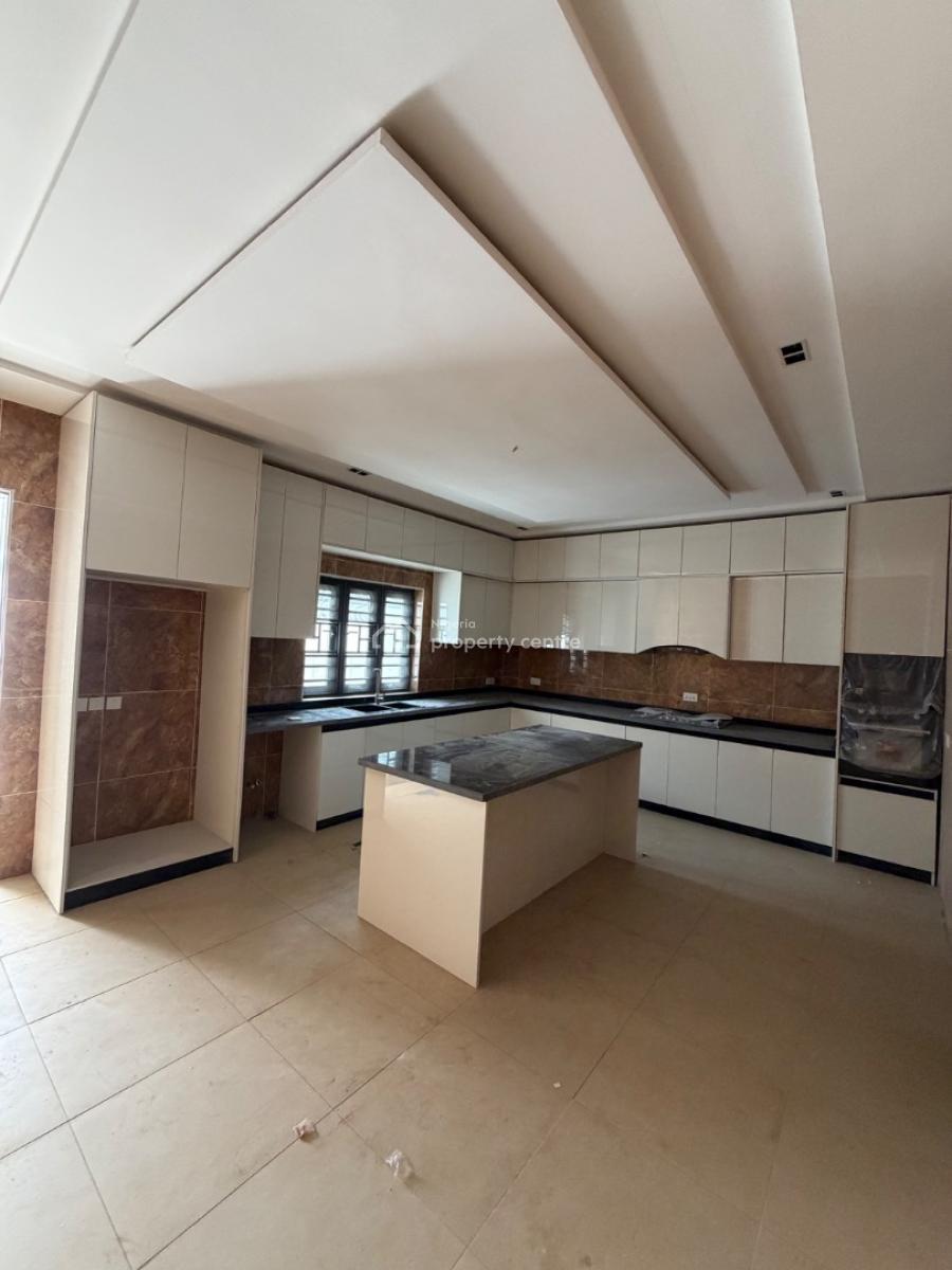 Brand New 7 Bedrooms Duplex Available, Kado, Kado, Abuja, Semi-detached Duplex for Rent