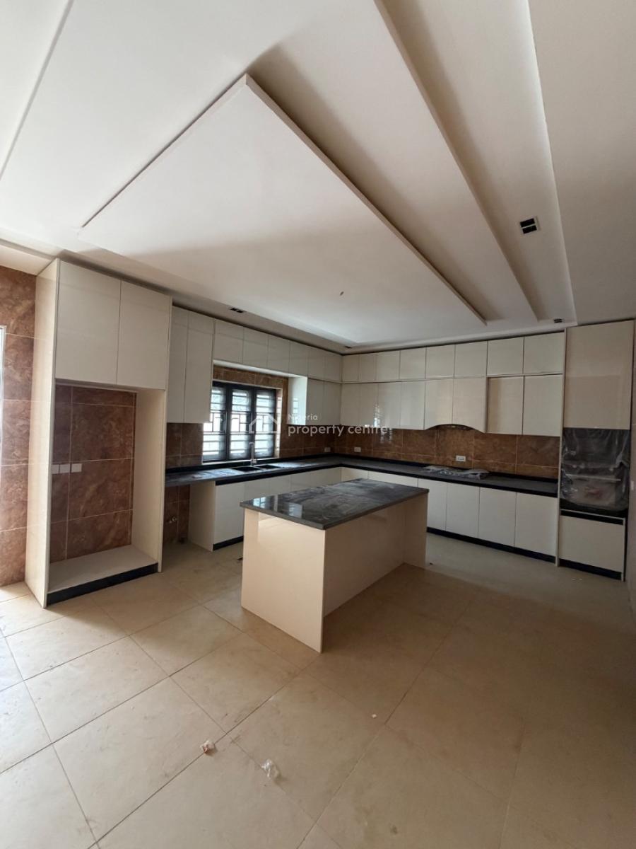 Brand New 7 Bedrooms Duplex Available, Kado, Kado, Abuja, Semi-detached Duplex for Rent