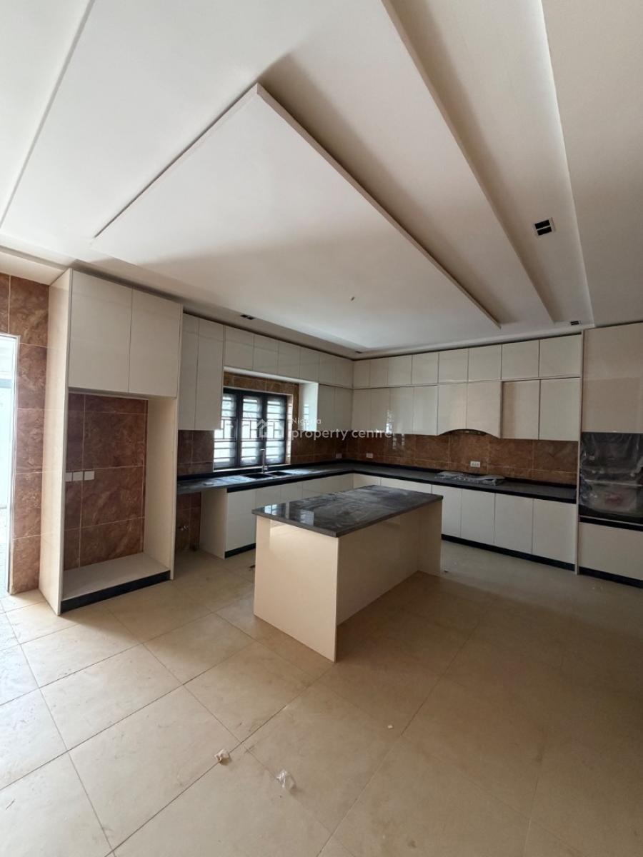 Brand New 7 Bedrooms Duplex Available, Kado, Kado, Abuja, Semi-detached Duplex for Rent