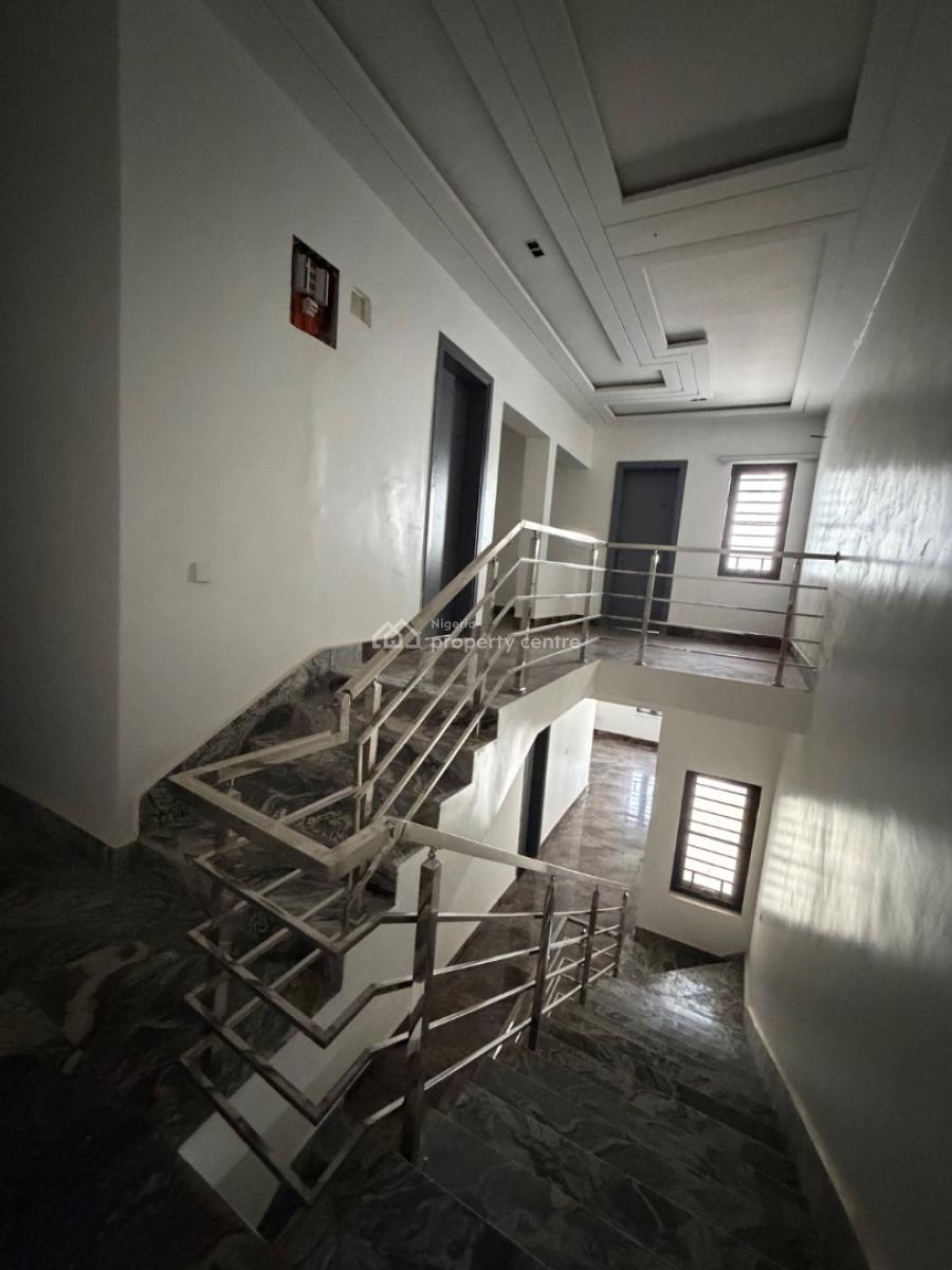 Brand New 7 Bedrooms Duplex Available, Kado, Kado, Abuja, Semi-detached Duplex for Rent