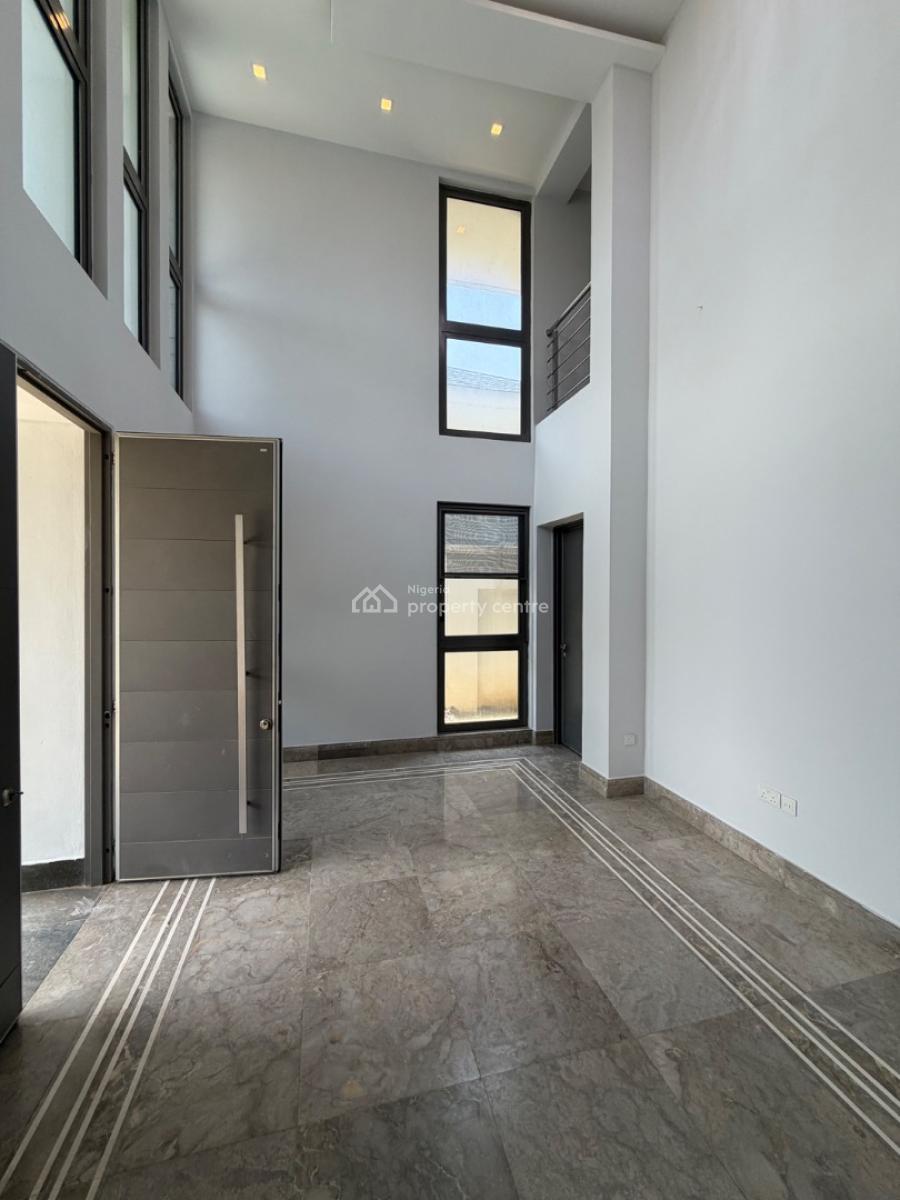 Brand New 5 Bedrooms Fully Detached Duplex Available, Maitama, Maitama District, Abuja, Detached Duplex for Rent