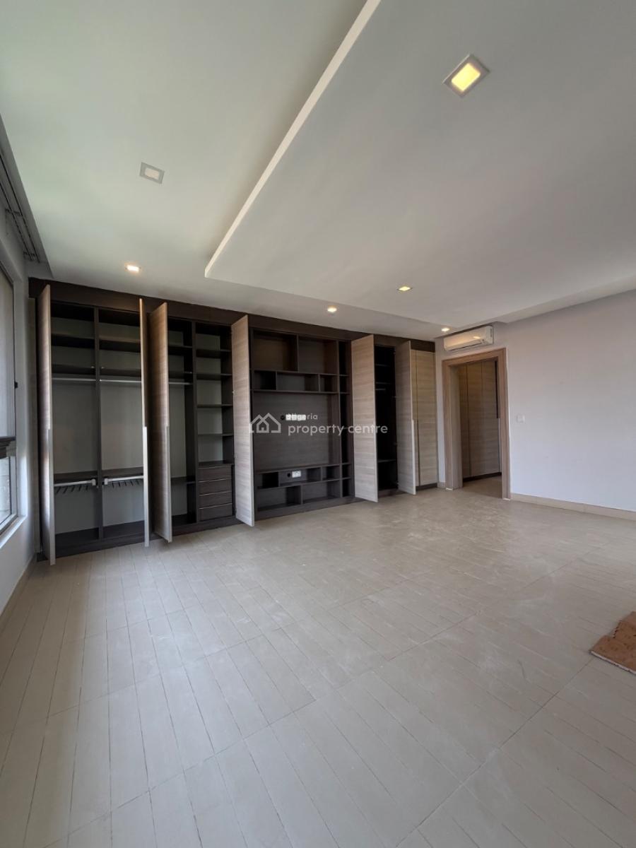 Brand New 5 Bedrooms Fully Detached Duplex Available, Maitama, Maitama District, Abuja, Detached Duplex for Rent