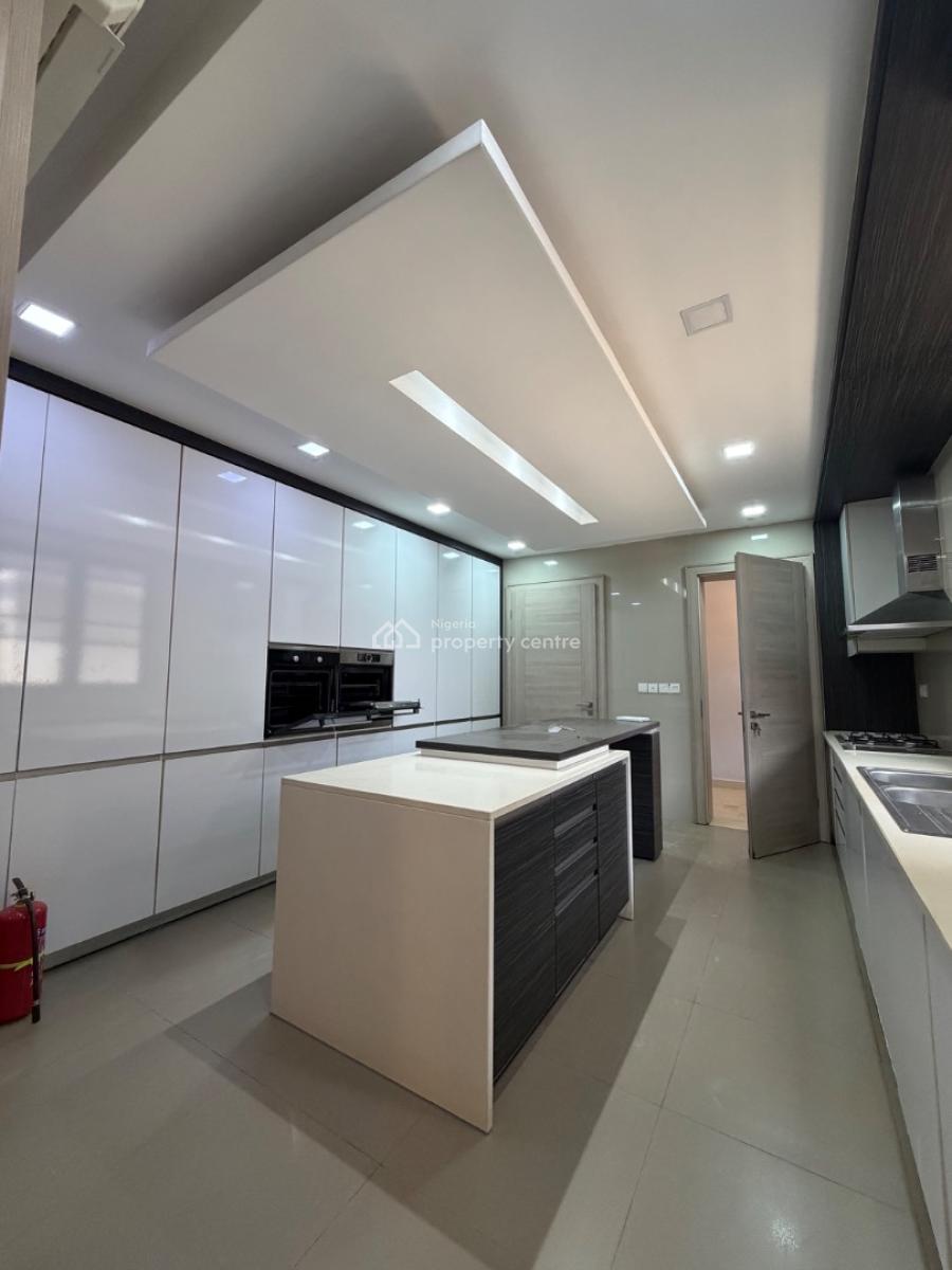 Brand New 5 Bedrooms Fully Detached Duplex Available, Maitama, Maitama District, Abuja, Detached Duplex for Rent