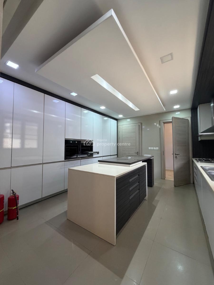 Brand New 5 Bedrooms Fully Detached Duplex Available, Maitama, Maitama District, Abuja, Detached Duplex for Rent