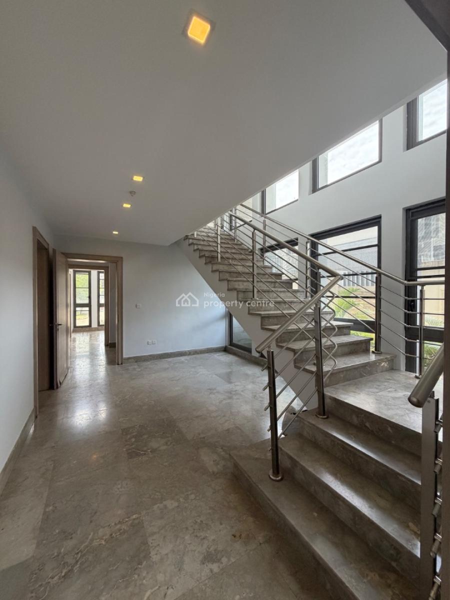 Brand New 5 Bedrooms Fully Detached Duplex Available, Maitama, Maitama District, Abuja, Detached Duplex for Rent