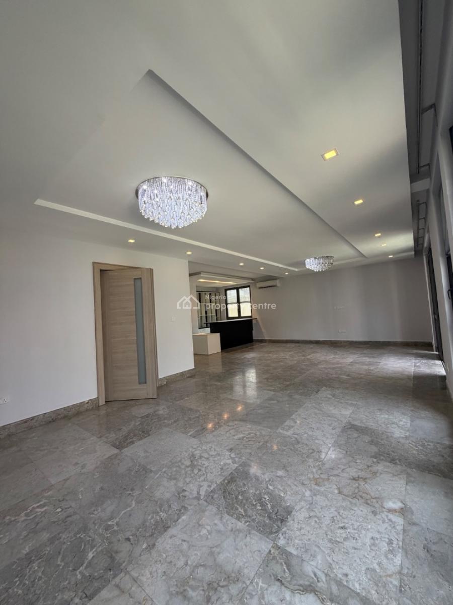 Brand New 5 Bedrooms Fully Detached Duplex Available, Maitama, Maitama District, Abuja, Detached Duplex for Rent