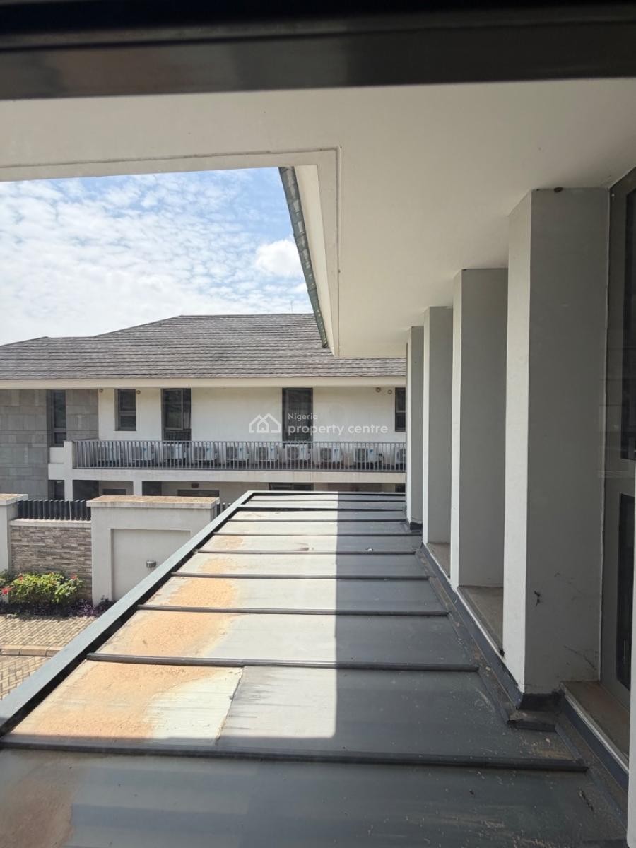 Brand New 5 Bedrooms Fully Detached Duplex Available, Maitama, Maitama District, Abuja, Detached Duplex for Rent