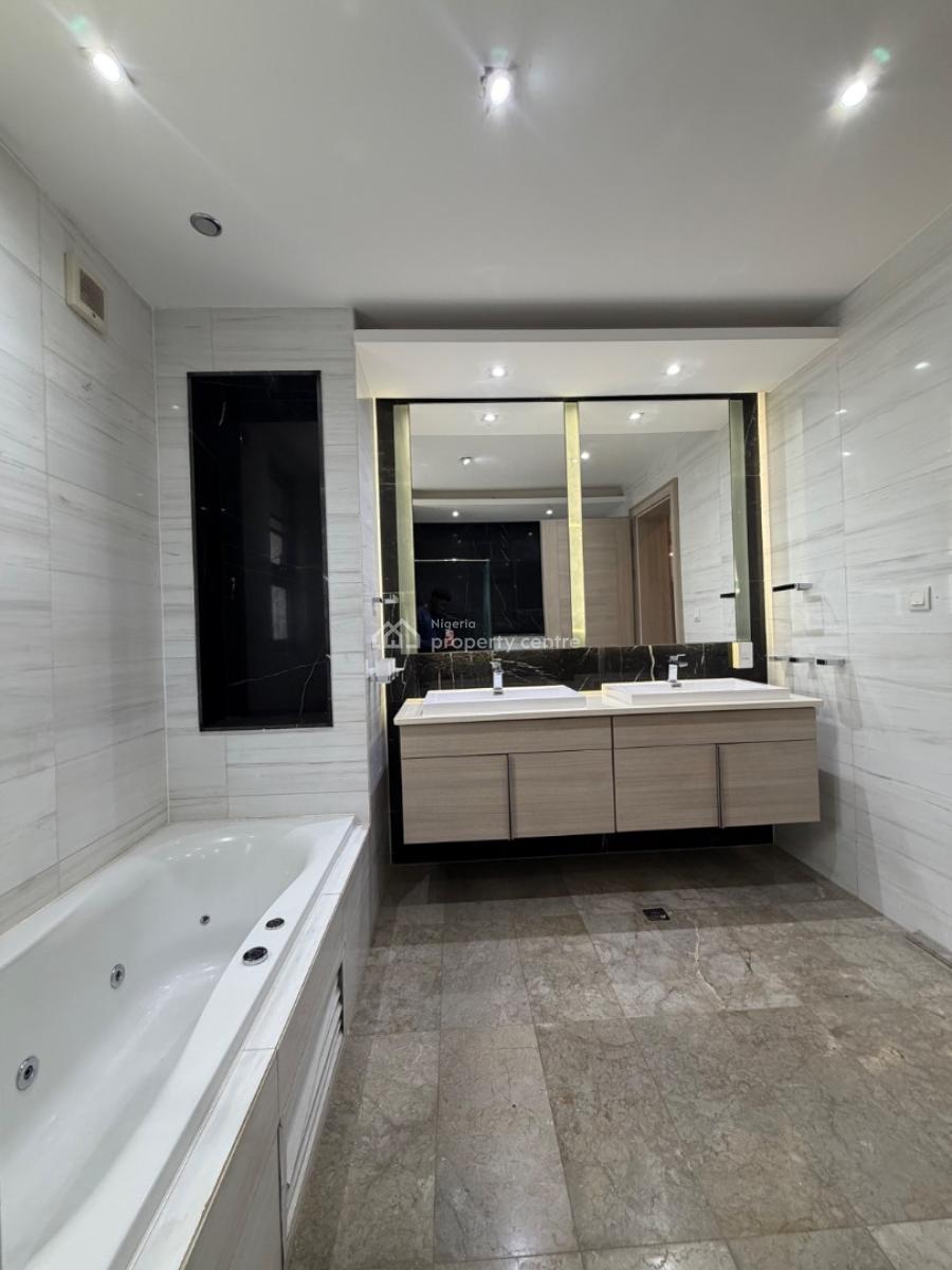 Brand New 5 Bedrooms Fully Detached Duplex Available, Maitama, Maitama District, Abuja, Detached Duplex for Rent