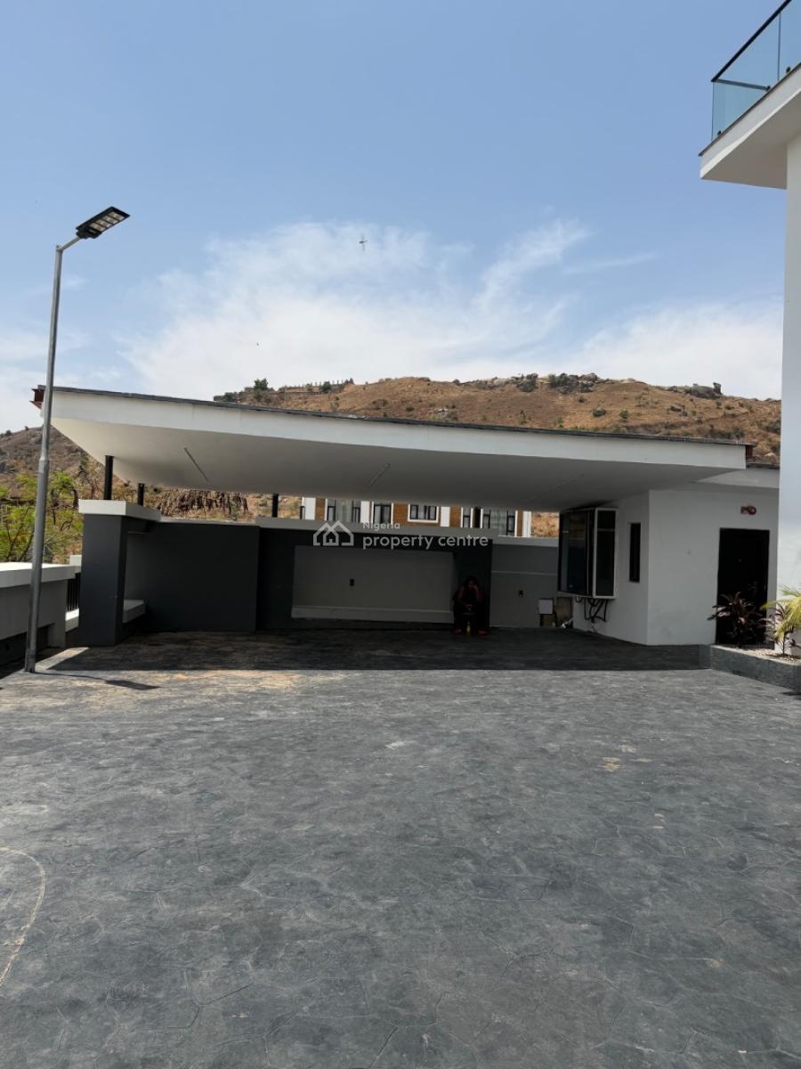 Brand New 4 Bedrooms Luxury Terrace Duplex Available, Maitama, Maitama District, Abuja, Terraced Duplex for Rent