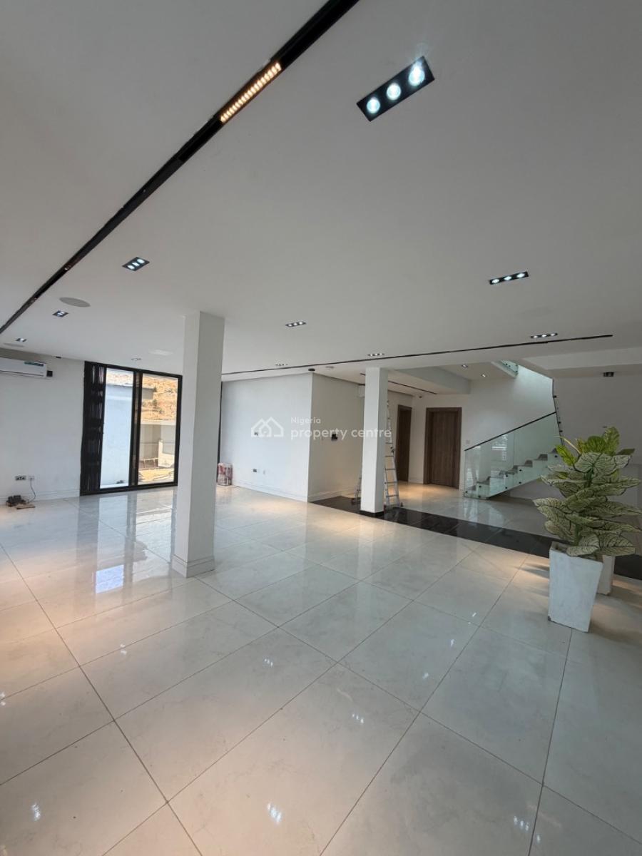 Brand New 4 Bedrooms Luxury Terrace Duplex Available, Maitama, Maitama District, Abuja, Terraced Duplex for Rent