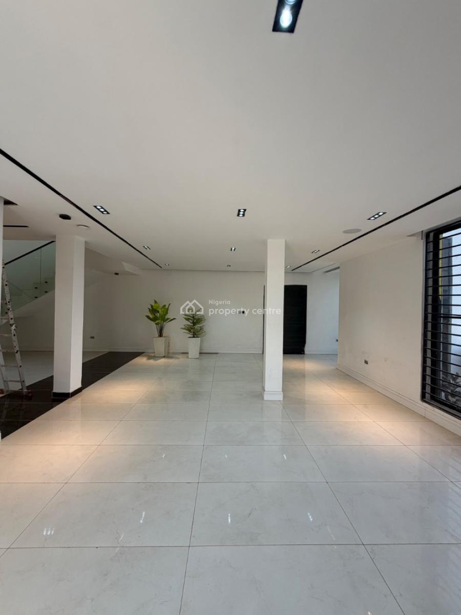 Brand New 4 Bedrooms Luxury Terrace Duplex Available, Maitama, Maitama District, Abuja, Terraced Duplex for Rent