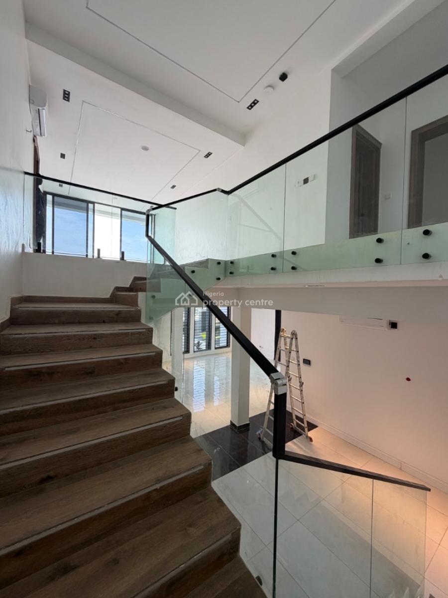 Brand New 4 Bedrooms Luxury Terrace Duplex Available, Maitama, Maitama District, Abuja, Terraced Duplex for Rent